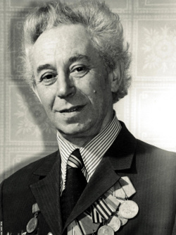 Яков Михайлович РУБИНШТЕЙН