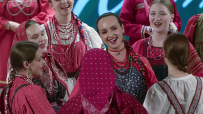 XV Всероссийский фестиваль-конкурс народно-певческого искусства «Вечные истоки» - Гала-концерт