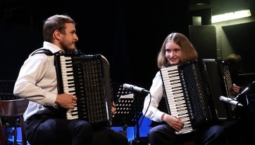 Лучшие из лучших. Гнесинцы на пьедестале Кубка мира по аккордеону и баяну