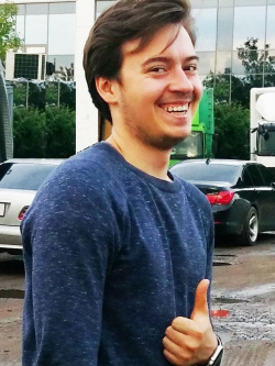 Борис Рябухин