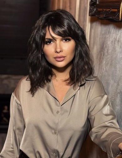 Фомичева Елизавета Сергеевна