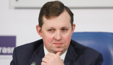 Александр Рыжинский выступил на пресс-конференции, посвященной «Всероссийской декаде выпускников творческих вузов»
