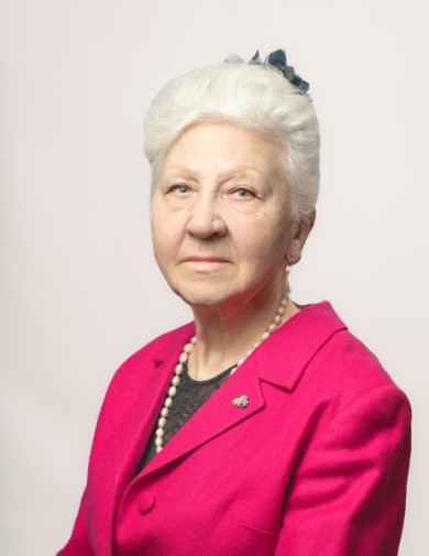 Носина Вера Борисовна