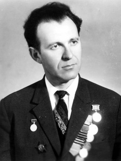 Борис Германович СКОБЛО