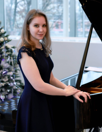 Максимова Ксения Вадимовна