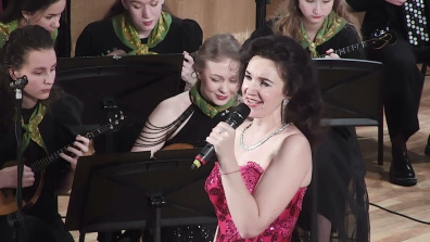 Я. Гаде – танго «Ревность»