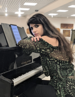 Чохели Натэла Геловна