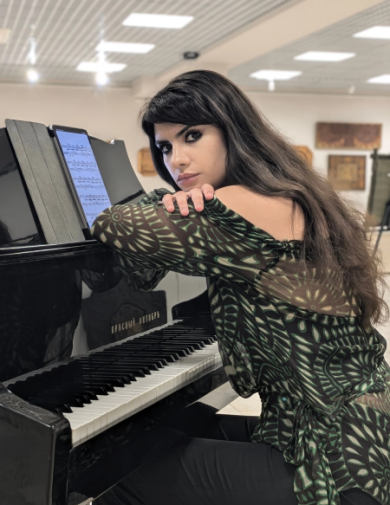 Чохели Натэла Геловна