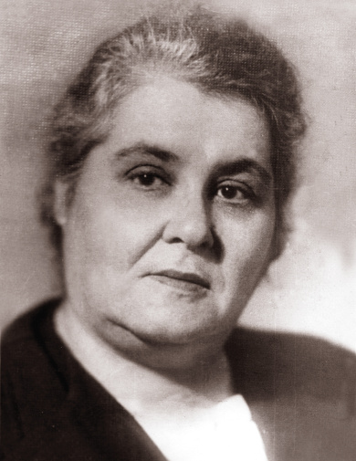 Вербова Нина Александровна