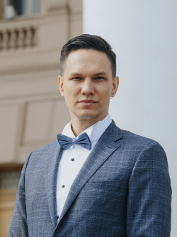Данил Князев