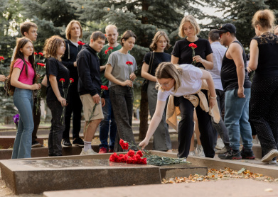 Вахта памяти