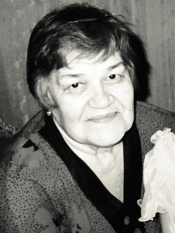 Людмила Дмитриевна УСТИНОВСКАЯ