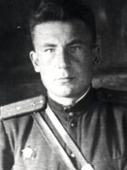 Георгий Иванович КУНИЦЫН