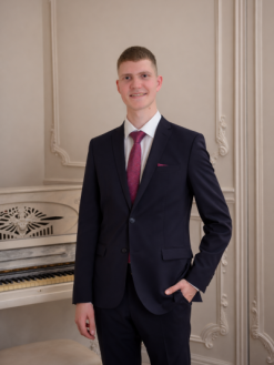 Воронцов Михаил Андреевич