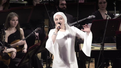 «Широка в полях дорога» - слова Константина Подревского, музыка Матвея Николаевского