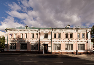 Музыкальное училище эстрадного и джазового искусства, ул. Большая Ордынка, д. 27/6