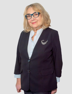 Роланова Элеонора Давлетовна