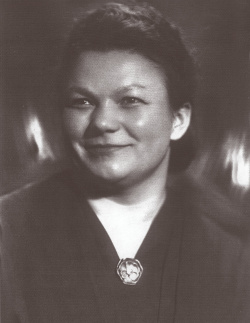 Туркина Галина Андреевна