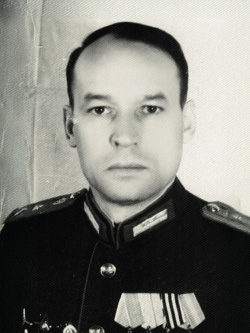 Евгений Григорьевич ШАПОВАЛОВ
