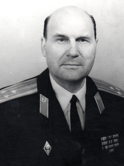 Николай Петрович СЕРГЕЕВ
