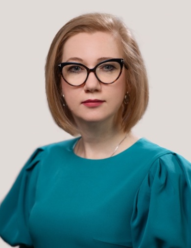 Половникова Анна Владимировна