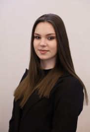 Скрябина Ксения Владиславовна