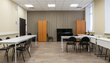 Аудитория 310, Музыкальный лицей имени А. В. Александрова