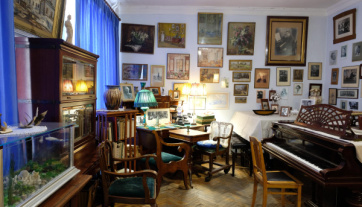 Мемориальный музей-квартира Ел. Ф. Гнесиной