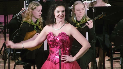 И. Кальман – Выходная ария Марицы из оперетты «Марица»