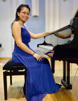 Елюбаева Гаухар Санжаркызы