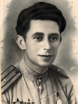 Яков Михайлович РУБИНШТЕЙН