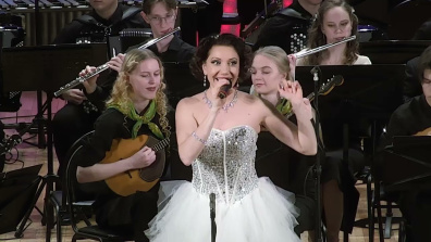 И. Цветков – «Золушка»