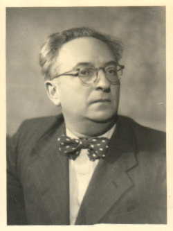 Григорий (Герман) Семенович ГАМБУРГ