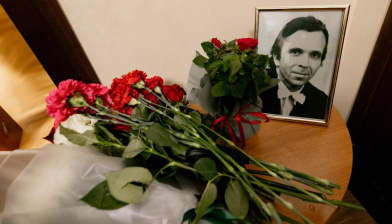 «Он учил учиться, он учил жить»: в РАМ имени Гнесиных открыли мемориальную доску памяти Владимира Семенюка