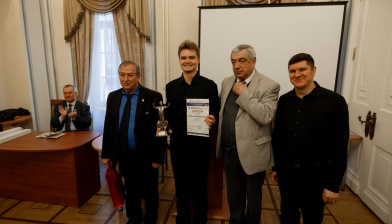 Итоги V Международного конкурса дирижеров оркестров народных и духовых инструментов