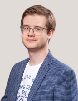 Богданов Федор Юрьевич