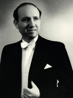 Соломон Маркович ХРОМЧЕНКО