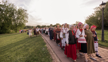 Центр развития творческих компетенций приглашает на «Проводы Стрелы»