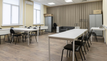 Аудитория 310, Музыкальный лицей имени А. В. Александрова