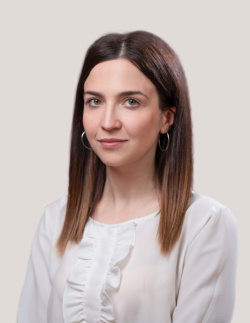 Попова Лилия Наилевна