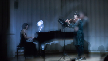 Восьмой фестиваль современной музыки Gnesin Contemporary Music Week пройдет с 28 по 31 октября