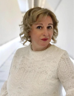 Мерабова Каринэ Сергеевна