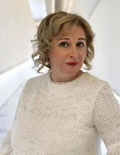 Мерабова Каринэ Сергеевна