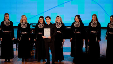 Лауреаты стипендии имени Ел. Ф. Гнесиной выступили в Гнесинке