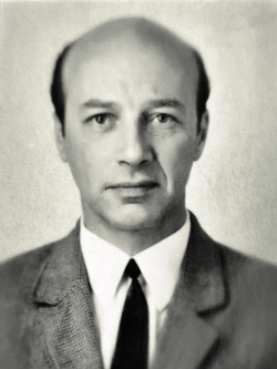 Даниил Юрьевич ТЮЛИН