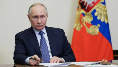 Владимир Путин наградил орденом коллектив РАМ имени Гнесиных!