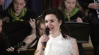 Э. Колмановский – «Ты говоришь мне о любви» из кинофильма «Три дня в Москве»