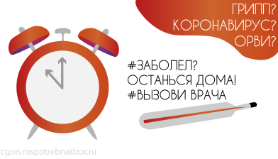 Информация по профилактике ОРВИ, гриппа и коронавирусной инфекции