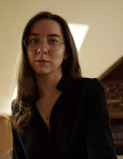 Берёзкина Елизавета Денисовна