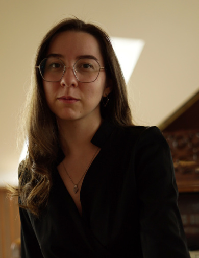 Берёзкина Елизавета Денисовна